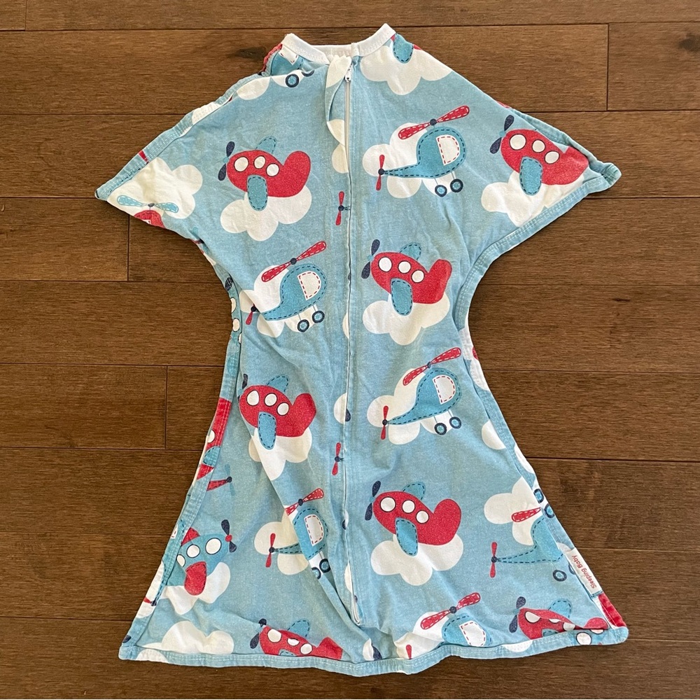 Zipadee Zip Swaddle Transition Sz Small 4-8M